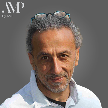 Azzédine Chared • Agent Mandataire Prestige