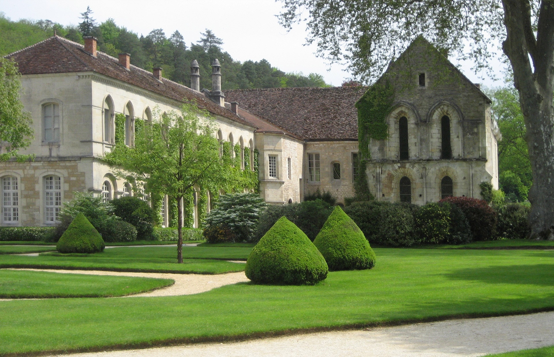 Agence immobilière luxe manoir, château