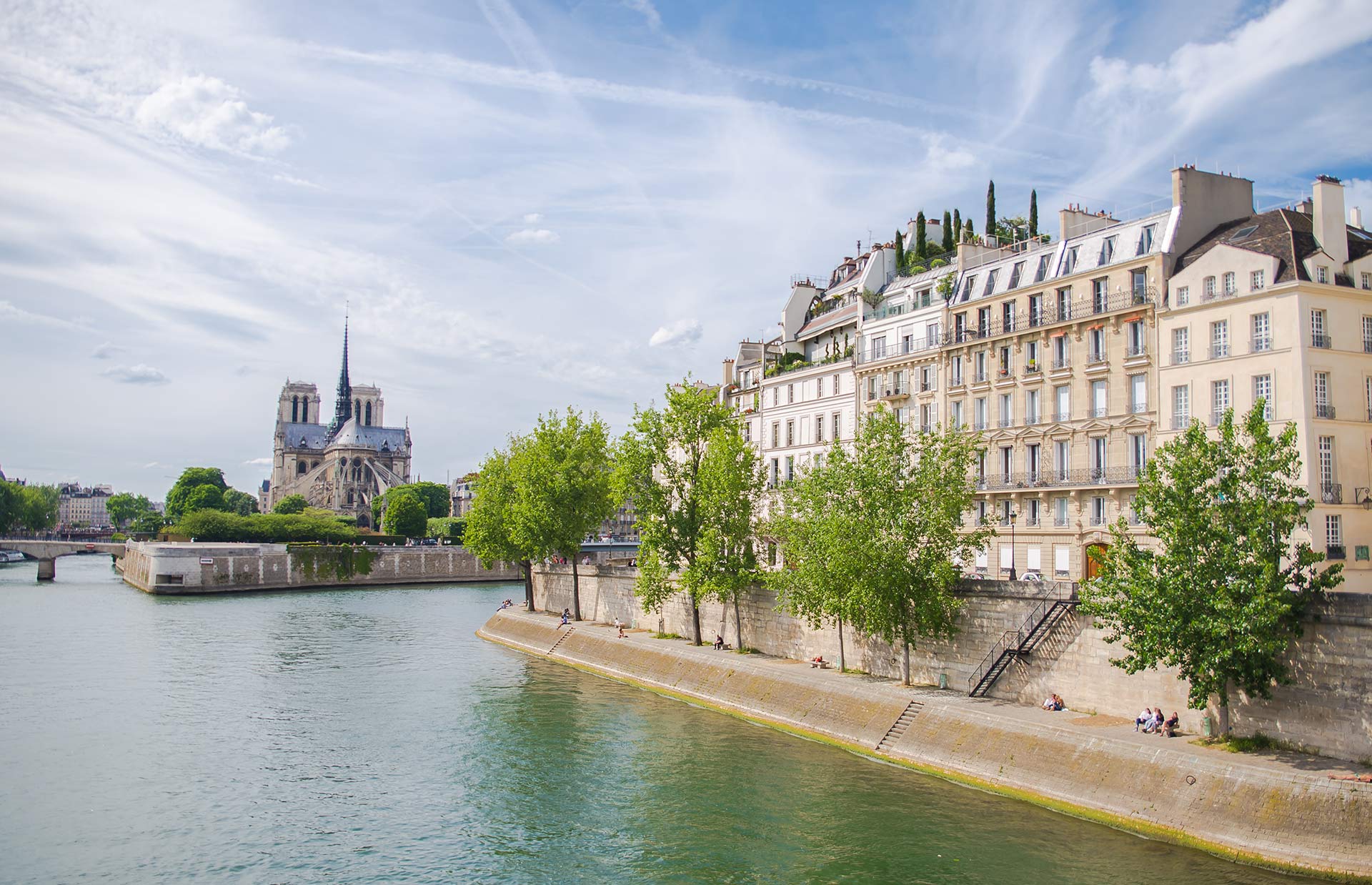 Agence immobilière luxe Paris, appartement et hôtel particulier