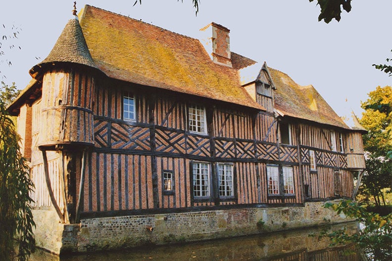 Immobilier de luxe en Normandie