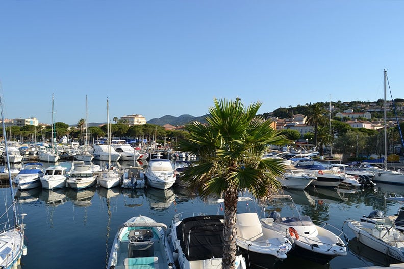 Immobilier de luxe - Sainte-Maxime