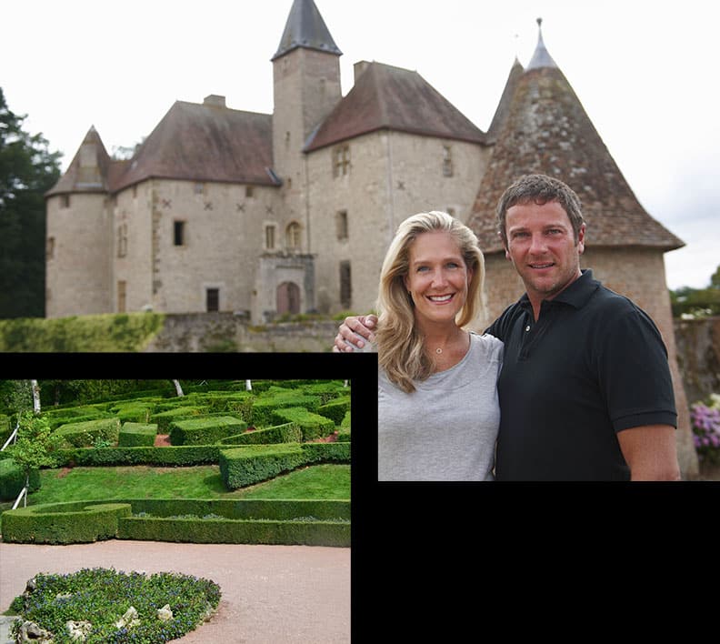 Château dans la Sarthe - Immobilier de luxe
