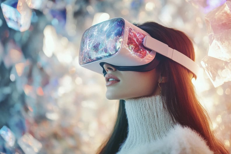 Immobilier de luxe et visite virtuelle